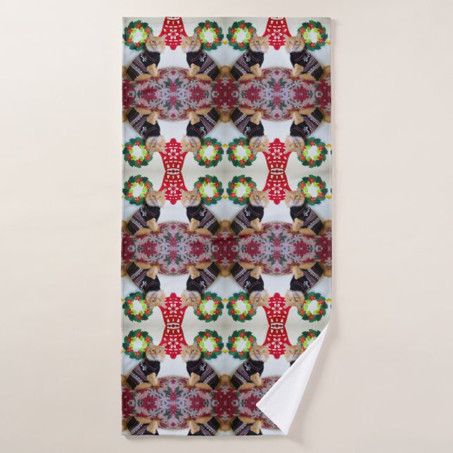 Maine Guy I Bath Towel (Bath Towel)