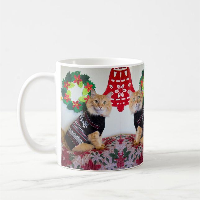 Maine Guy I Coffee Mug (Left)