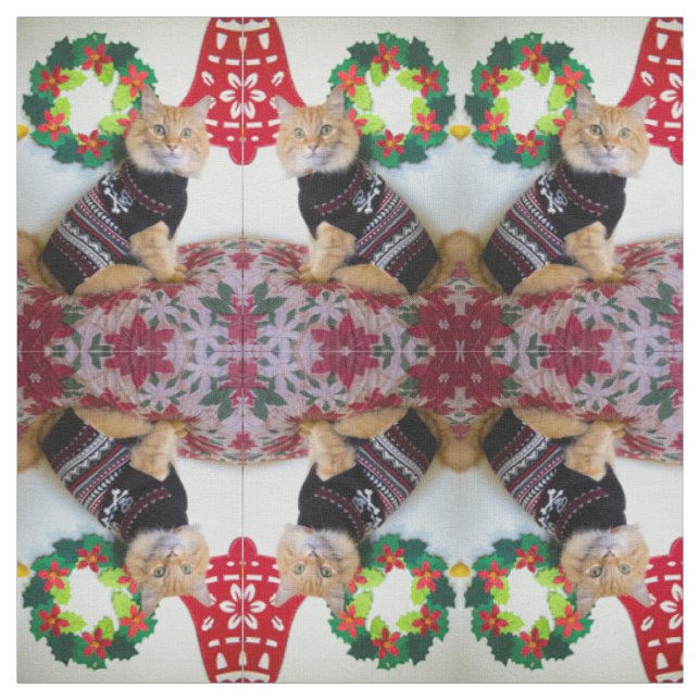 Maine Guy I Fabric (Swatch)