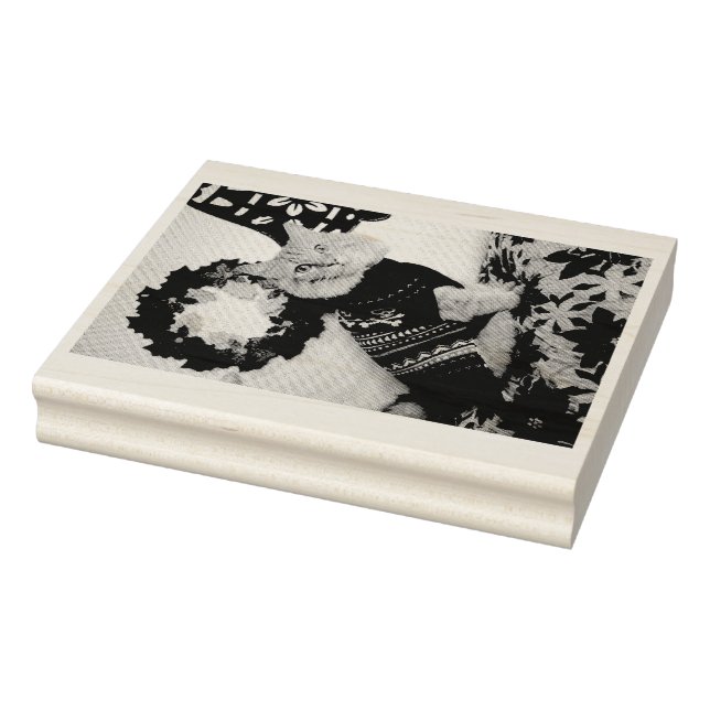Maine Guy I Rubber Stamp (Stamp)