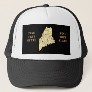 MAINE HAT