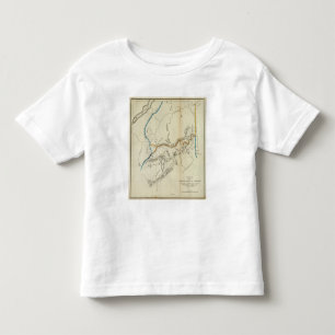 Maine Highlands Toddler T-Shirt