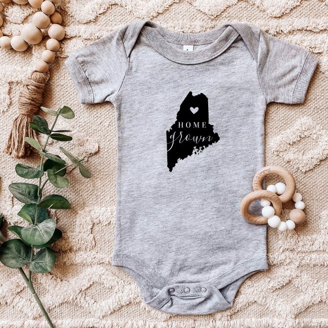 Maine Home Grown State Tee (Creator Uploaded)