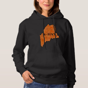 Maine  hoodie