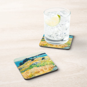 Maine islands by Newell Convers Wyeth Coaster
