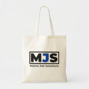 Maine Job Solutions Novelty Tote Bag