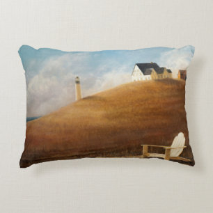 Maine Landscape 2010 Decorative Cushion