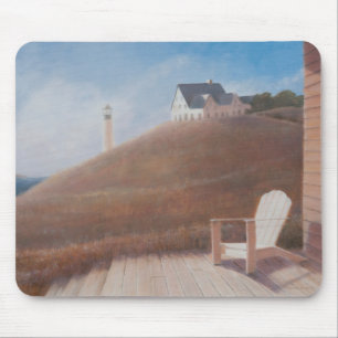 Maine landscape 2012 mouse pad