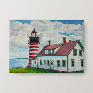Maine Lighthouse