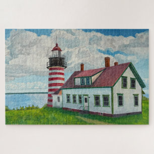 Maine Lighthouse 1014pc Puzzle