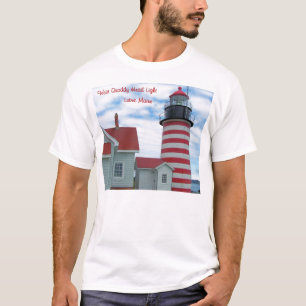Maine Lighthouse T-Shirt