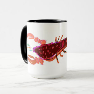 "Maine Lobsta" 15 oz Mug