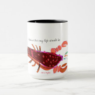 Maine Lobster 15oz Mug