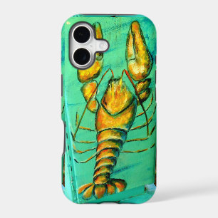 maine lobster green phonecase