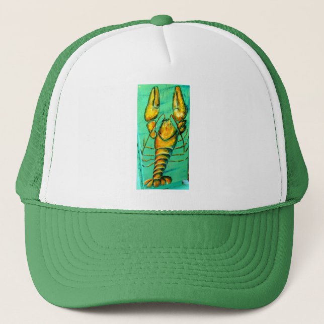 maine lobster hat (Front)
