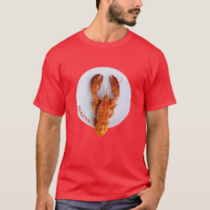 Maine Lobster T-Shirt