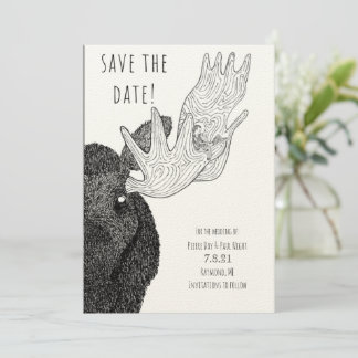 Maine Love - Save the Date