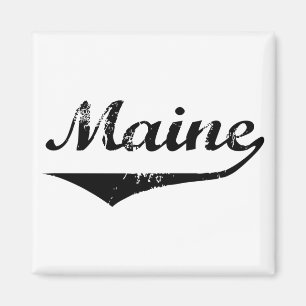 Maine Magnet