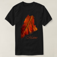 Maine Photo Shirts | Maine Photo Gift Ideas