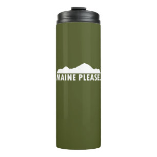 Maine Please Thermal Tumbler