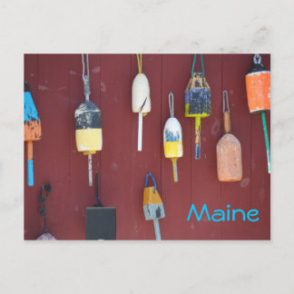 Maine Postcard