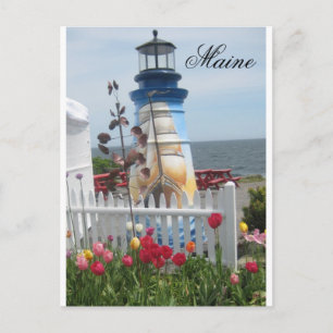 Maine Postcard