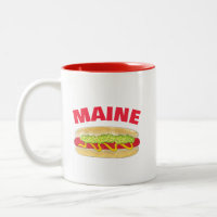 Maine Red Snapper Hotdog Portland ME Food Cookout