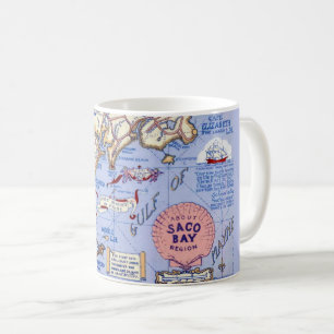 Maine - Saco Bay Mug