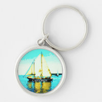 Maine schooner sailing Thunder_Cove