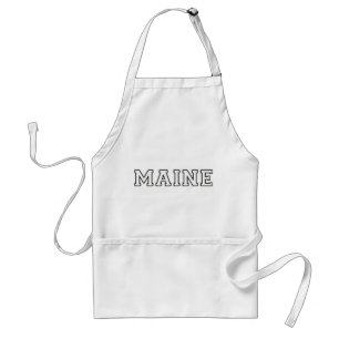 Maine Standard Apron