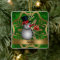 Maine State Christmas Ornament