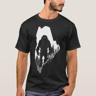 Maine State T-Shirt