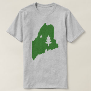 Maine State T-Shirt