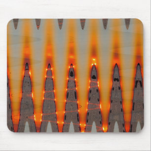 Maine Sunset Abstract1, 2018 (photo) SVP Images Mouse Pad