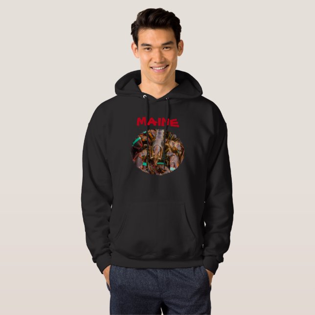 MAINE SWEATSHIRT (Front Full)