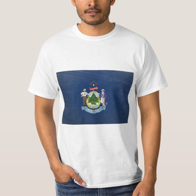 Maine T-Shirt (Front)
