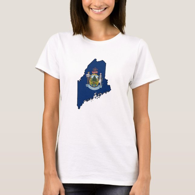 Maine T-Shirt (Front)