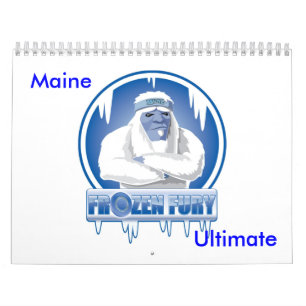 Maine Team Calendar