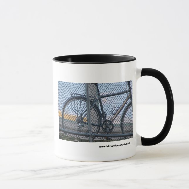 Maine Transportation Mug (Right)