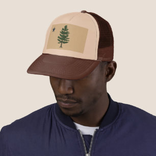 Maine Trucker Hat