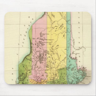 Maine US Mouse Pad