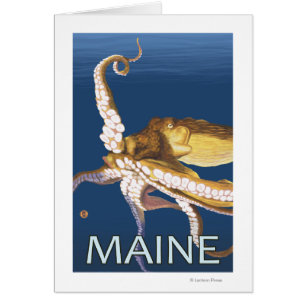 MaineOctopus Scene