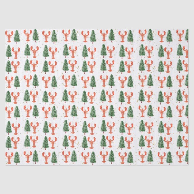 Mainer Wrapping Paper (Front)