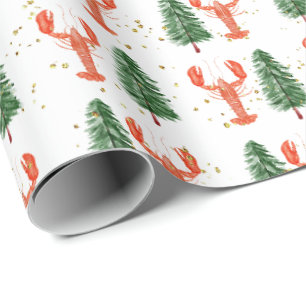 Mainer Wrapping Paper