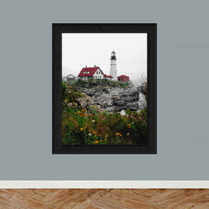 Maine's 1st Guardian Photo Print