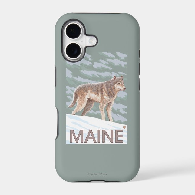 MaineWolf Scene (Back)