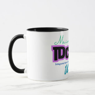 Mainframe Computers with IDCAMS Utility Mug