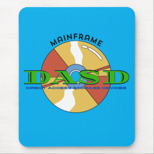 Mainframe Direct access storage devices (DASD) Mouse Pad