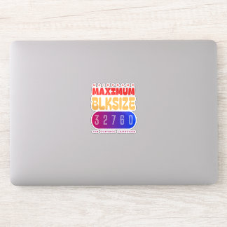 Mainframe Job Control Language (JCL) Maximum Block