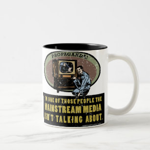 Mainstream Media Mug